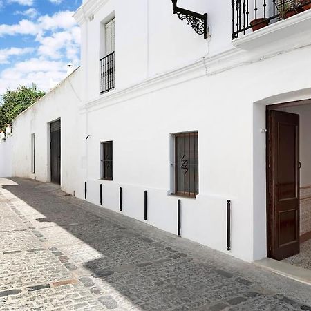 Apartamento Cobarrubias Vejer de la Frontera Bagian luar foto