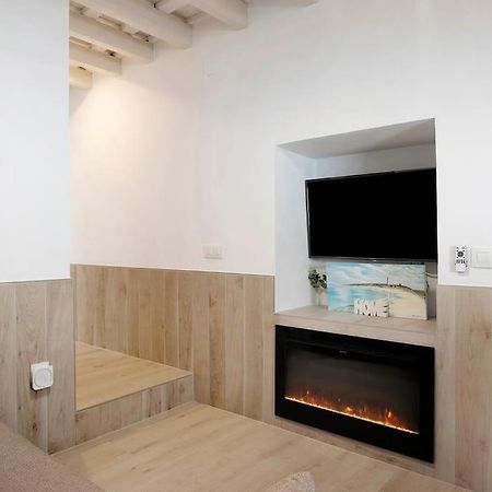 Apartamento Cobarrubias Vejer de la Frontera Bagian luar foto