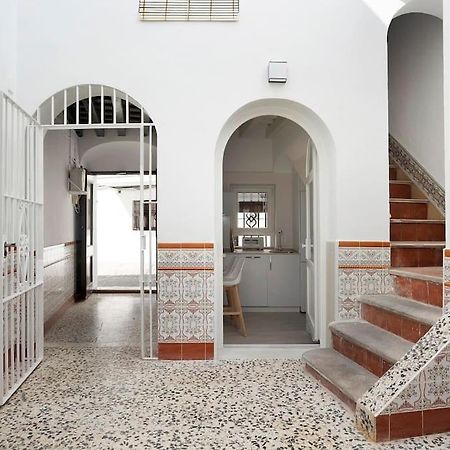 Apartamento Cobarrubias Vejer de la Frontera Bagian luar foto