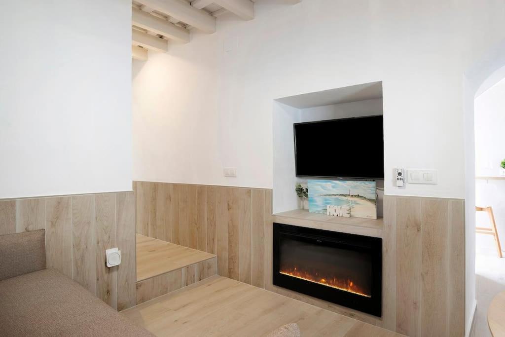 Apartamento Cobarrubias Vejer de la Frontera Bagian luar foto