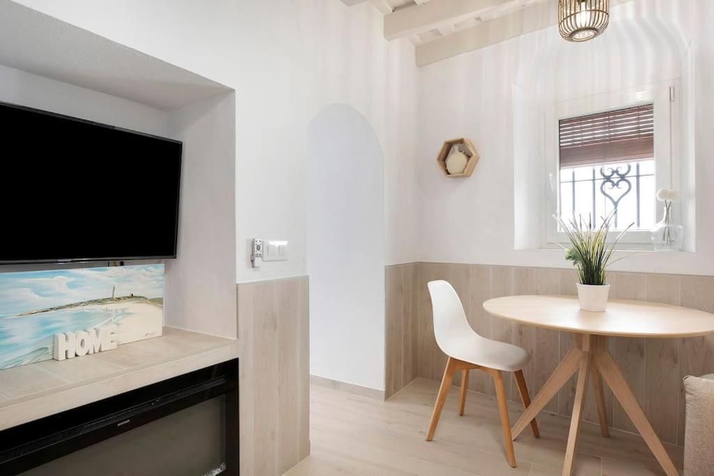 Apartamento Cobarrubias Vejer de la Frontera Bagian luar foto