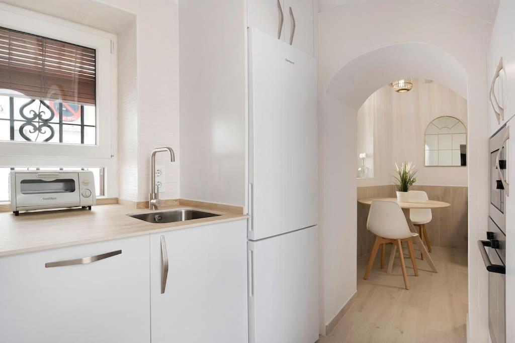 Apartamento Cobarrubias Vejer de la Frontera Bagian luar foto