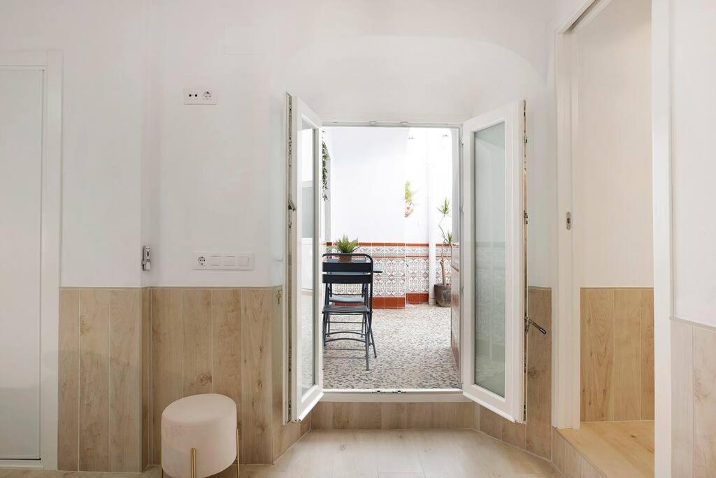 Apartamento Cobarrubias Vejer de la Frontera Bagian luar foto