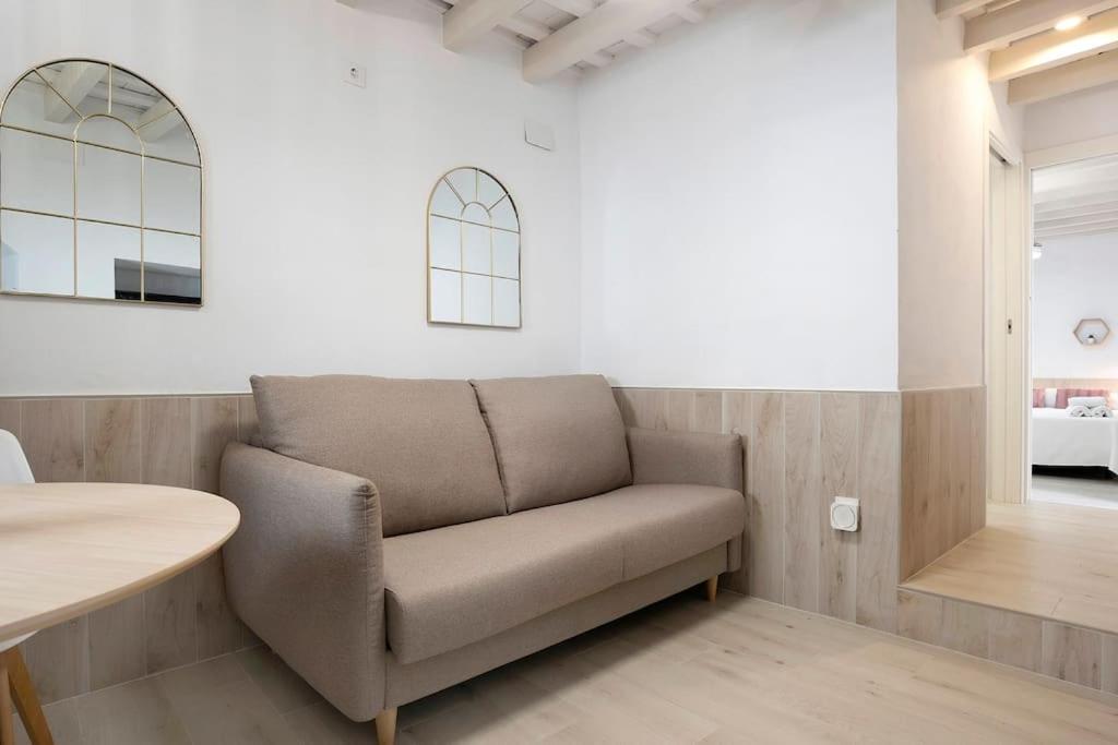 Apartamento Cobarrubias Vejer de la Frontera Bagian luar foto
