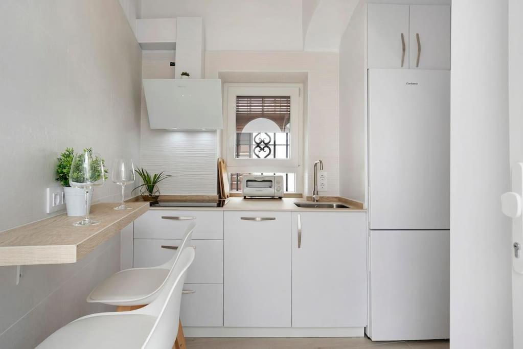 Apartamento Cobarrubias Vejer de la Frontera Bagian luar foto