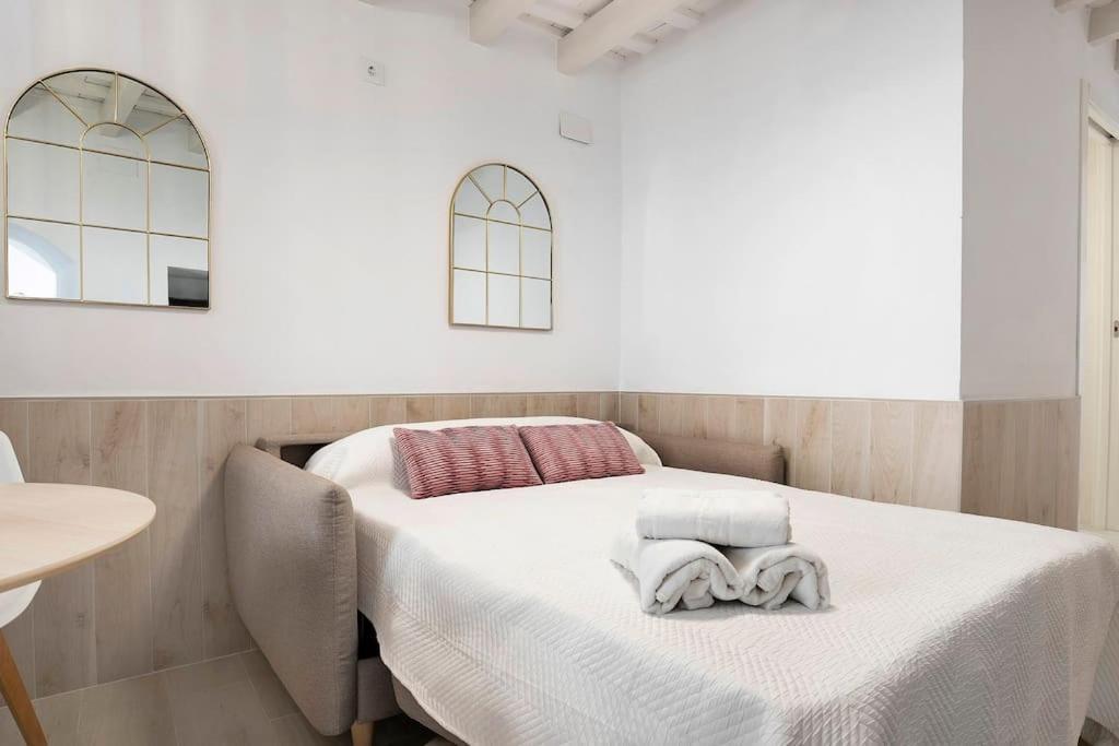 Apartamento Cobarrubias Vejer de la Frontera Bagian luar foto