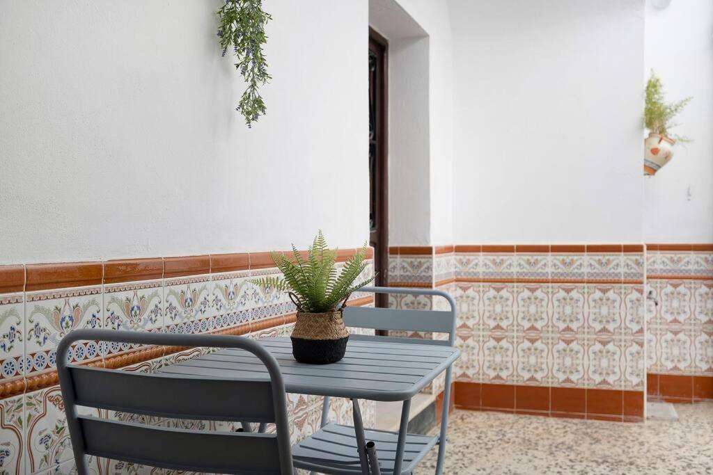 Apartamento Cobarrubias Vejer de la Frontera Bagian luar foto