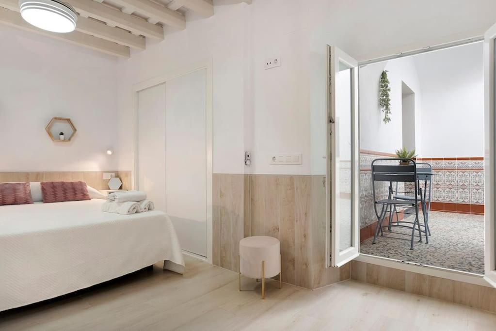 Apartamento Cobarrubias Vejer de la Frontera Bagian luar foto