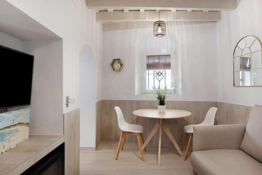 Apartamento Cobarrubias Vejer de la Frontera Bagian luar foto