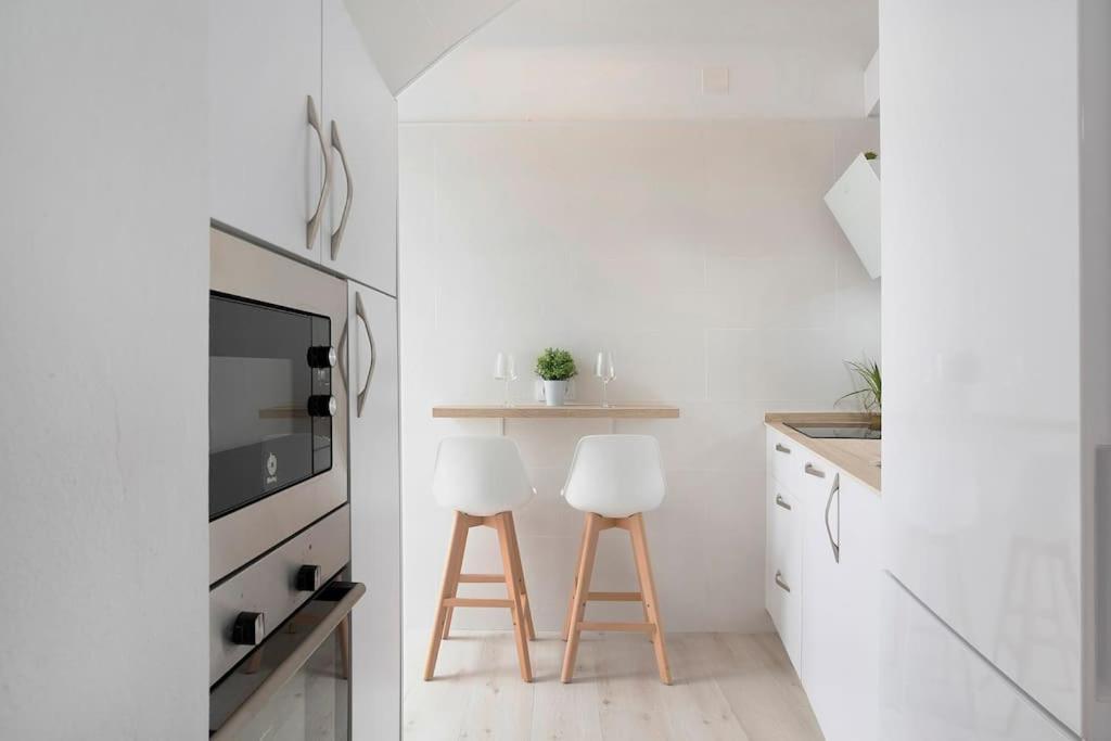 Apartamento Cobarrubias Vejer de la Frontera Bagian luar foto