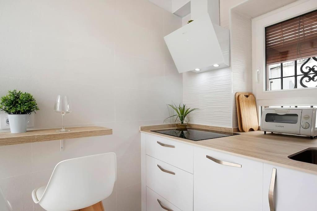 Apartamento Cobarrubias Vejer de la Frontera Bagian luar foto