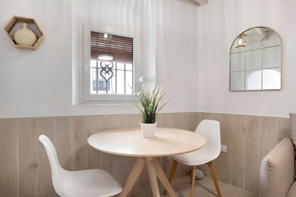 Apartamento Cobarrubias Vejer de la Frontera Bagian luar foto