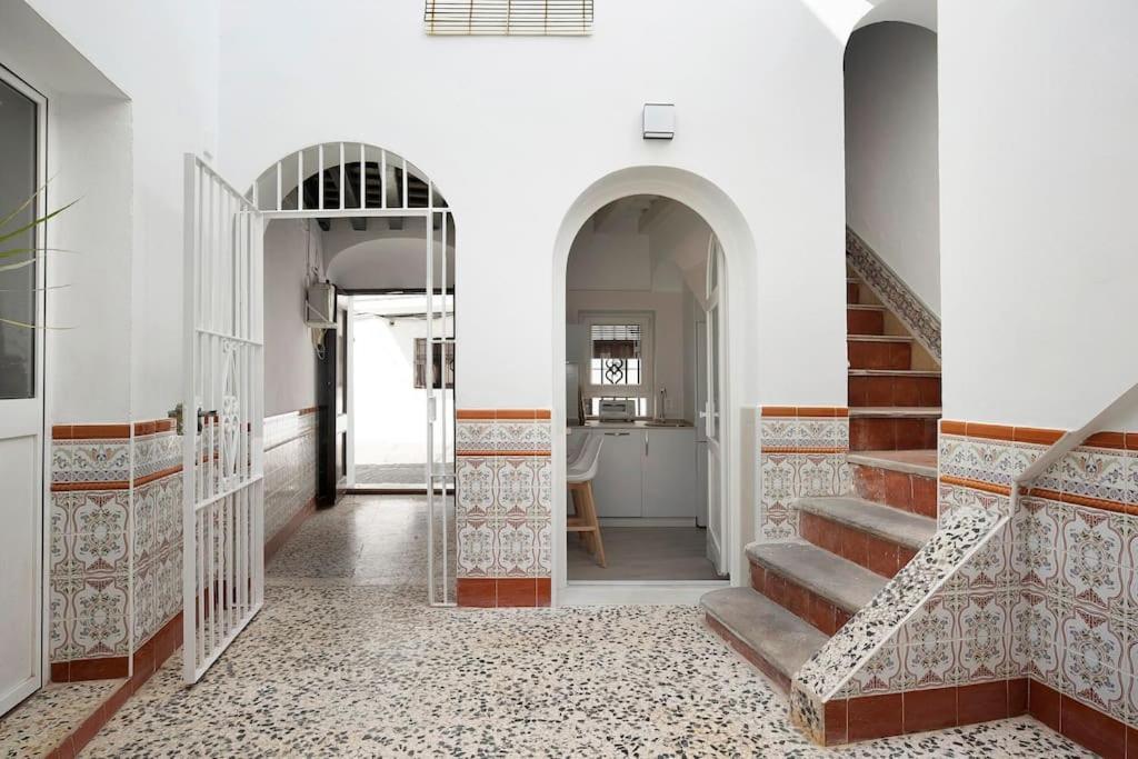 Apartamento Cobarrubias Vejer de la Frontera Bagian luar foto